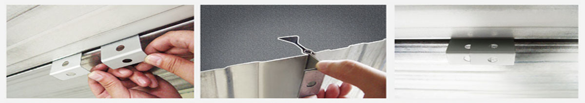 開(kāi)口/閉口樓承板 開(kāi)口/閉口樓承板